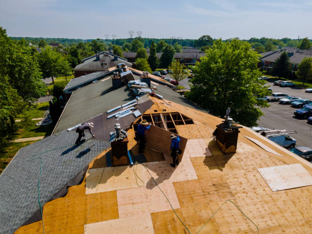 24/7 Emergency Storm Damage Roof Repair experts in Clive, IA