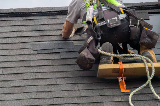 Trusted Storm Damage Roof Repair service in Clive, IA - Brentwood Metal Roofing