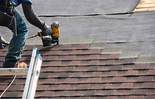 Licensed Storm Damage Roof Repair service in Clive, IA - Brentwood Metal Roofing